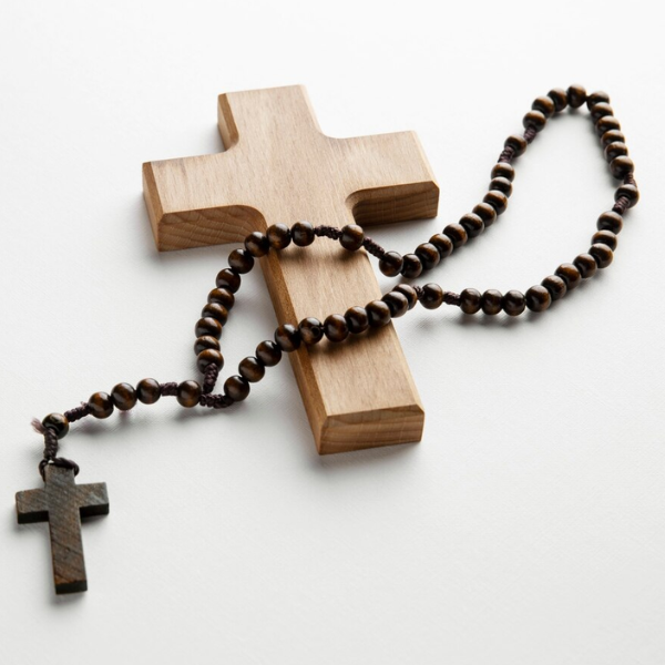 Crosses and Crucifixes Necklace Rosary Religious Catholic Gifts Faith - cruces y crucifijos collar rosario Catolico Religioso Regalos Fe Tienda Online