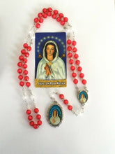 Rosa Mistica Rosary Chaplet  Saint Mary Rosario Virgen de la Rosa Mística Prayer