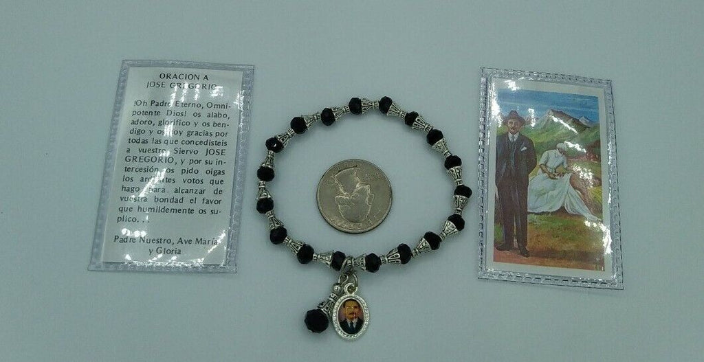 Doctor Jose Gregorio Hernandez Religious Bracelet El Médico Venezolano Pulsera