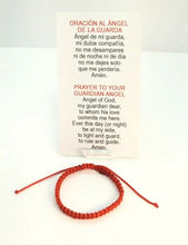 Pulseras De Hilo Rojo Para Niños Para Protección Red Cord Kids Baby Bracelet New