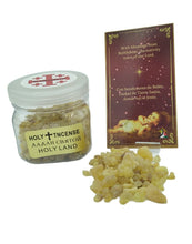 3 oz container of Jerusalem Bethlehem Holyland Frakincense Resin Home Blessing 