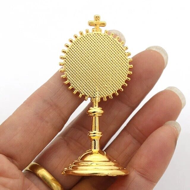 Santísimo Mini First Communion Holy Sacrament Primera Comunión Catholic 