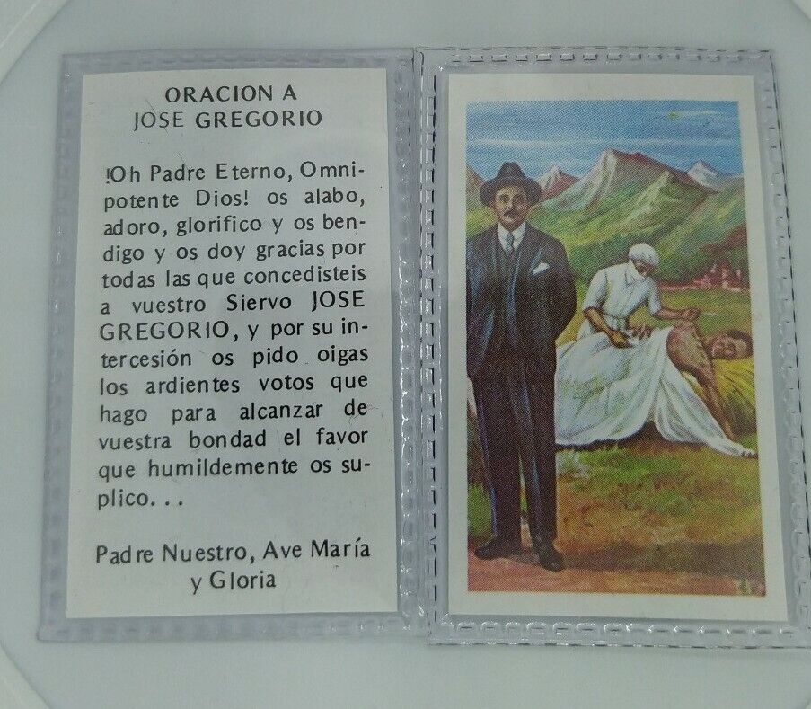 Doctor Jose Gregorio Hernandez Religious Bracelet El Médico Venezolano Pulsera