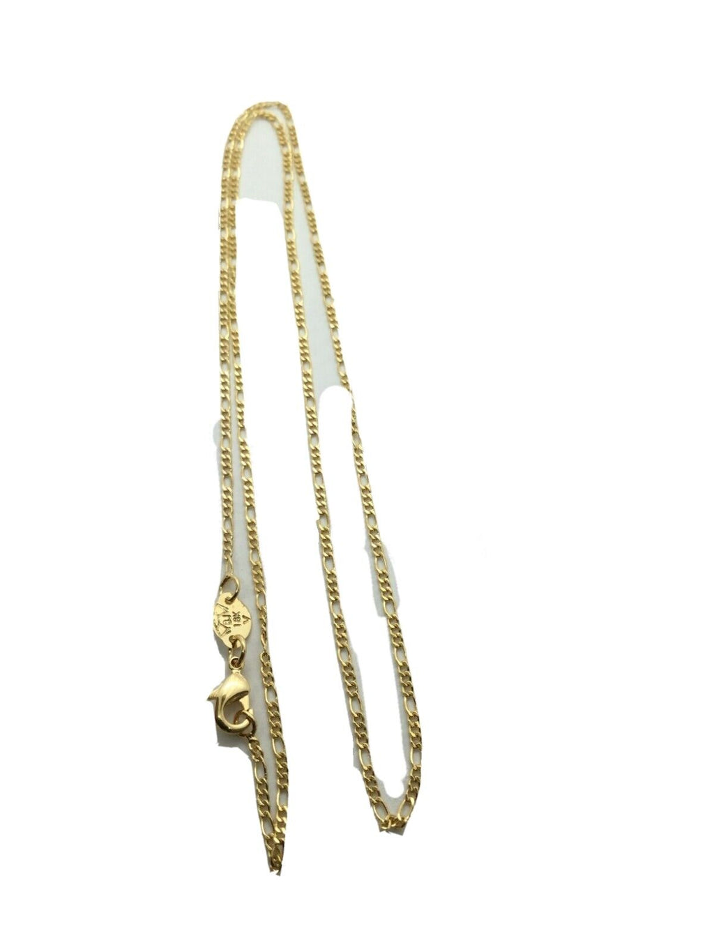 18k Gold Plated rosa mistica   medal pendant with Chain Mystical Rose VENEZUELA