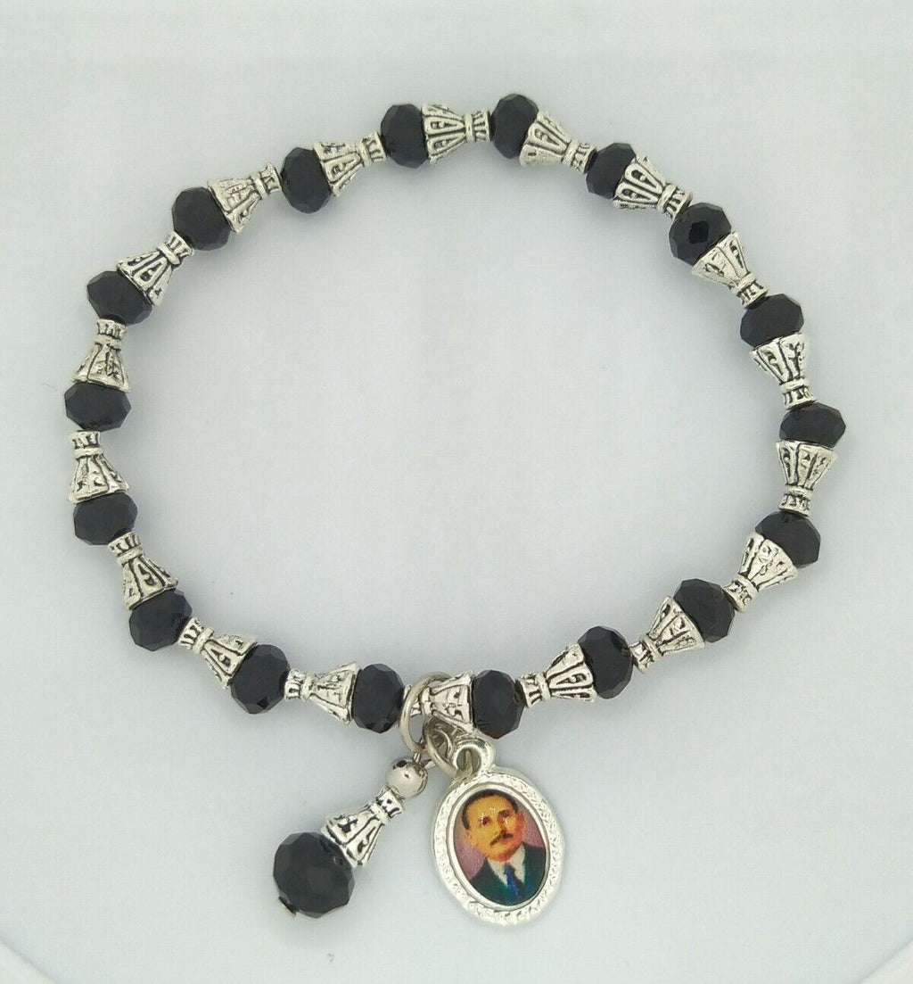 Doctor Jose Gregorio Hernandez Religious Bracelet El Médico Venezolano Pulsera