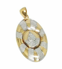 18k Gold Plated Pendant and 20