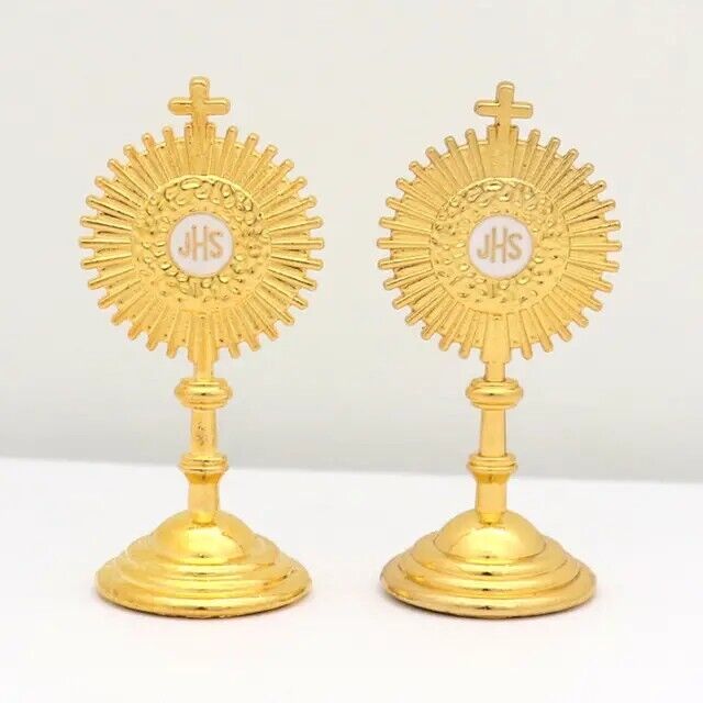Santísimo Mini First Communion Holy Sacrament Primera Comunión Catholic 