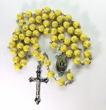 12 Virgen de la Caridad Del Cobre Rosario Lady of Charity Rosary Catholic CUBA