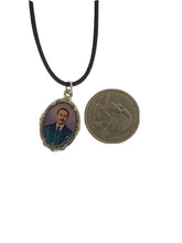 Doctor Jose Gregorio Hernandez Catholic Medal Necklace Venezuela Healing Saint