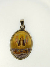 Catholic Religious medal CARIDAD del cobre Medalla Mary Jesus CUBA Bulk Lot  12