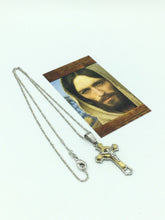 Jesus Cross Crucifix Religious Pendant 19