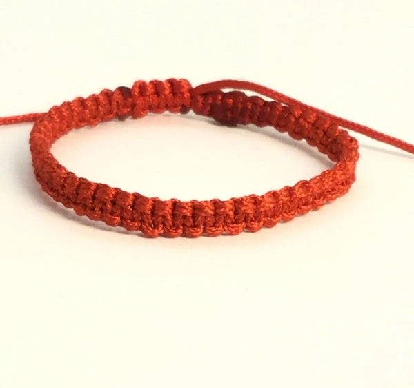 Pulseras De Hilo Rojo Para Niños Para Protección Red Cord Kids Baby Bracelet New