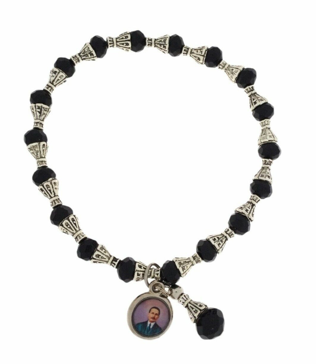 Doctor Jose Gregorio Hernandez Religious Bracelet El Médico Venezolano Pulsera 