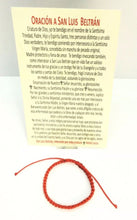 Pulseras De Hilo Rojo Para Niños Para Protección Red Cord Kids Baby Bracelet New