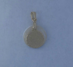 Our Father pendant with 20