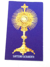 Santísimo Mini First Communion Holy Sacrament Primera Comunión Catholic 