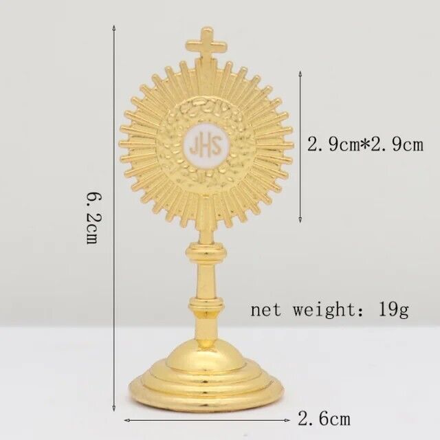 Santísimo Mini First Communion Holy Sacrament Primera Comunión Catholic 