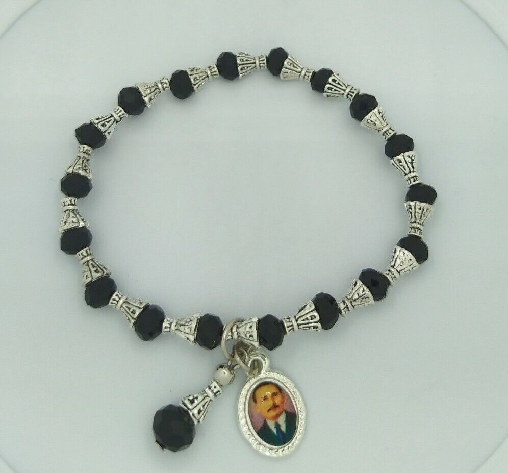 Doctor Jose Gregorio Hernandez Religious Bracelet El Médico Venezolano Pulsera
