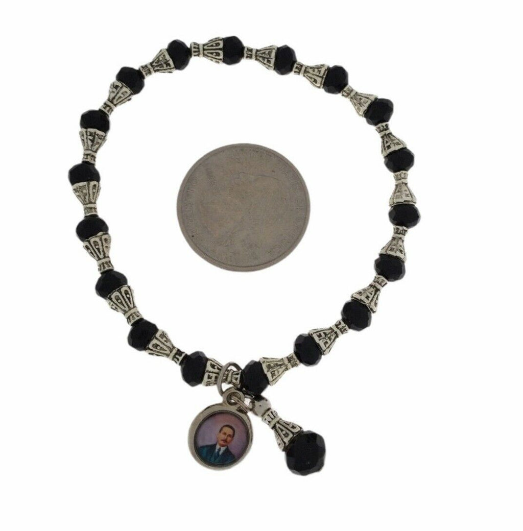 Doctor Jose Gregorio Hernandez Religious Bracelet El Médico Venezolano Pulsera 