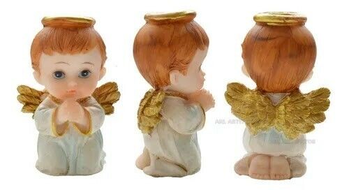 Christmas Nativity Set Scene Baby-face Figures Figurines Baby Jesus 12 PIECE 
