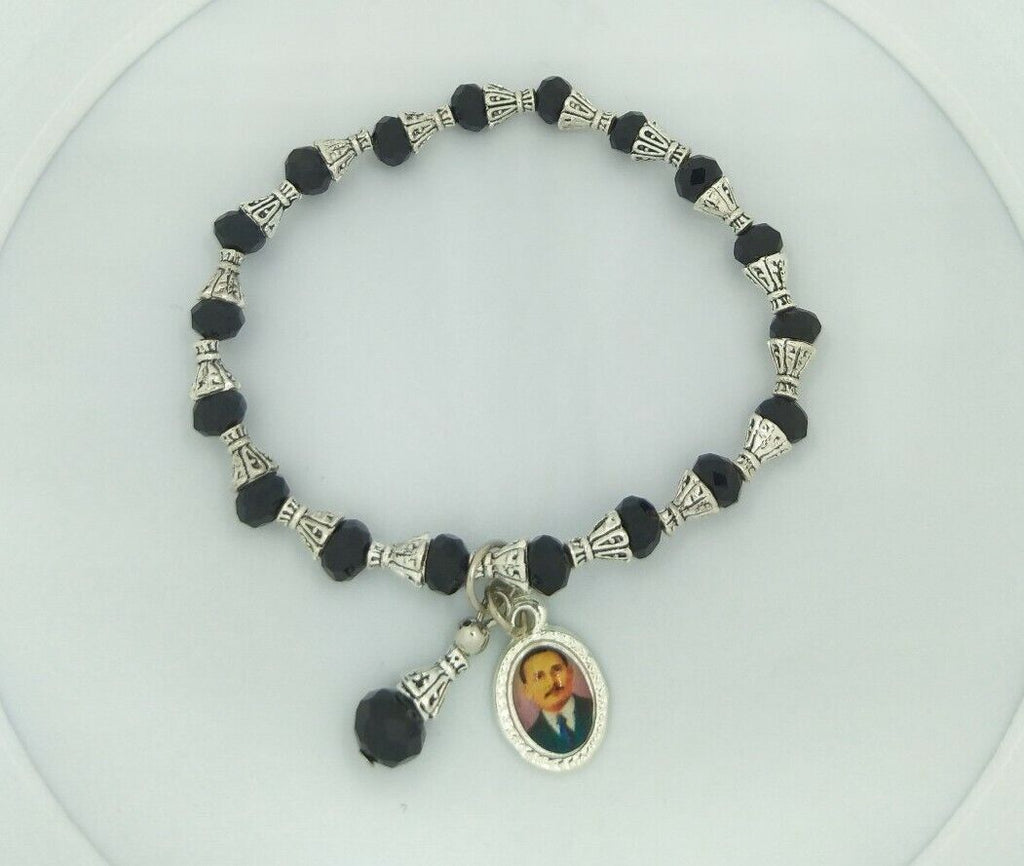 Doctor Jose Gregorio Hernandez Religious Bracelet El Médico Venezolano Pulsera