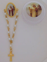 12 Saint Barbara Medal gold plated pin brooch Santa Barbara medalla Pin Chango 