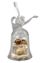 Nativity Scene Christmas Tree Ornament Miniature Holy Family Figurine Baby Jesus