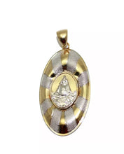 18k Gold Plated Pendant and 20