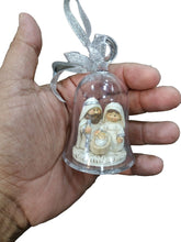 Nativity Scene Christmas Tree Ornament Miniature Holy Family Figurine Baby Jesus