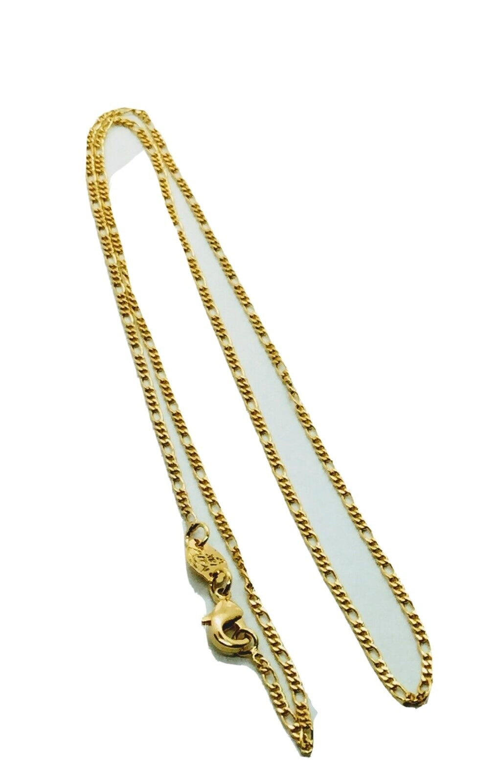 Caridad del Cobre Medal Catholic Religious Gold Plated Pendant Necklace Cruz