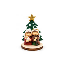 319-25007 Mini Nativity product on white background