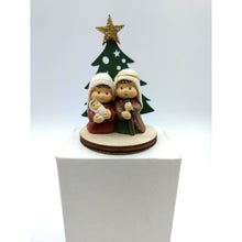 319-25007 Original Nativity and packaging