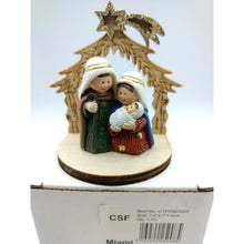 319-25008 Original Nativity and packaging